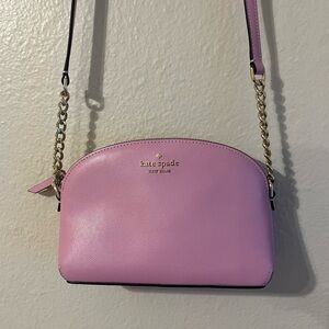 NWOT Kate Spade Hilli Saffiano Leather Crossbody